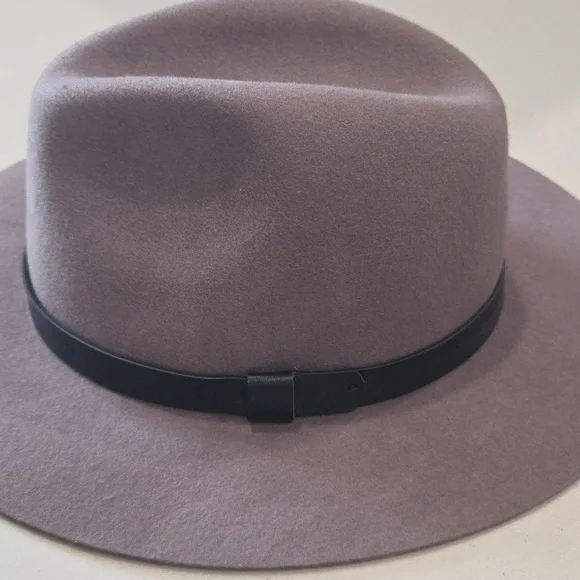 Sole Society Hat 100% Wool O/S - Picture 2 of 3